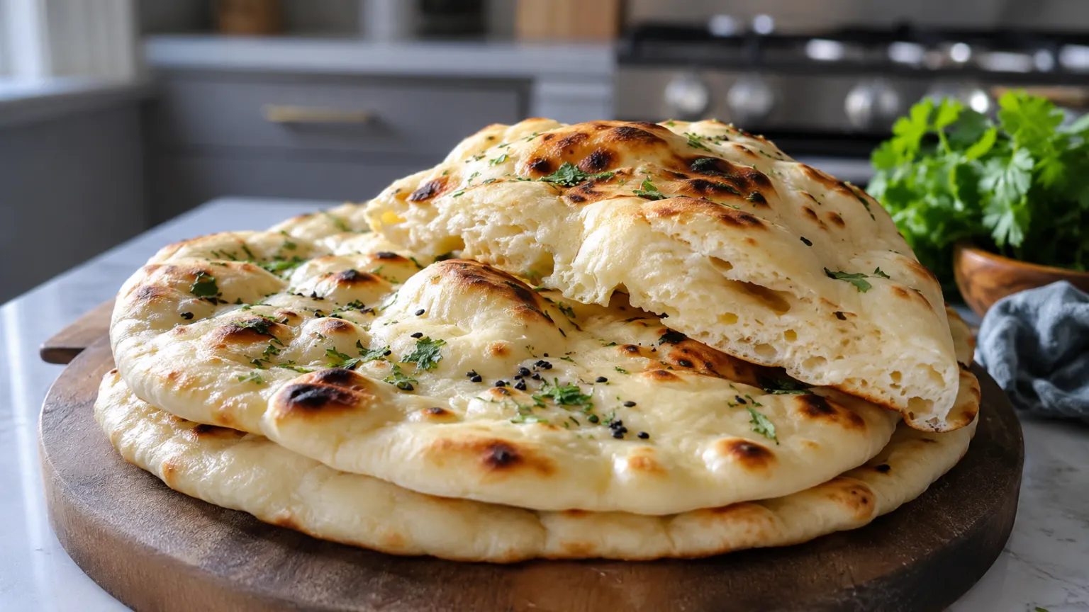 Naan Bread