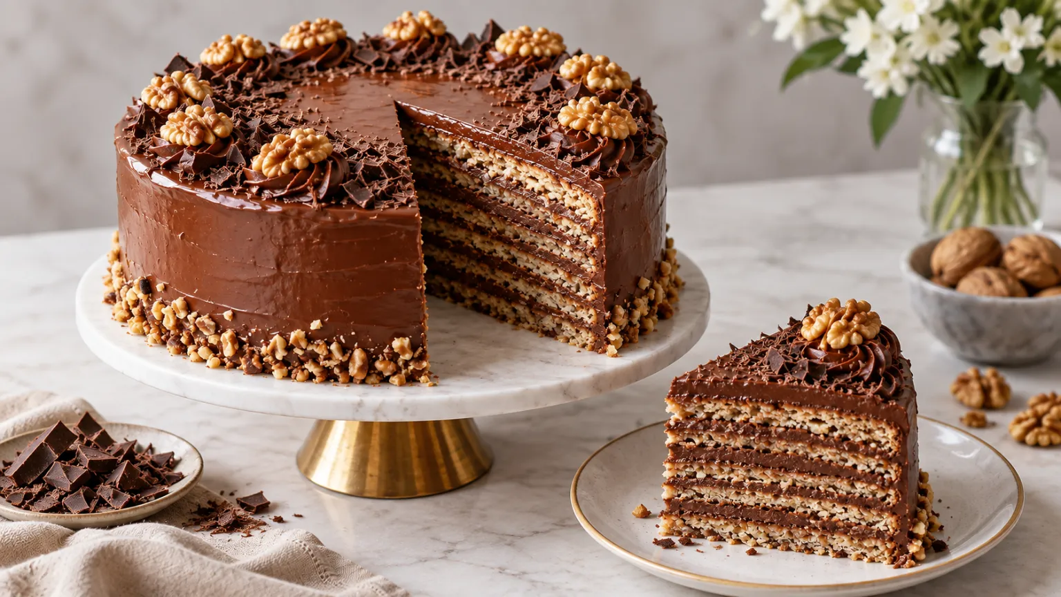 Reform Cake Recipe – Traditional Layer Cake