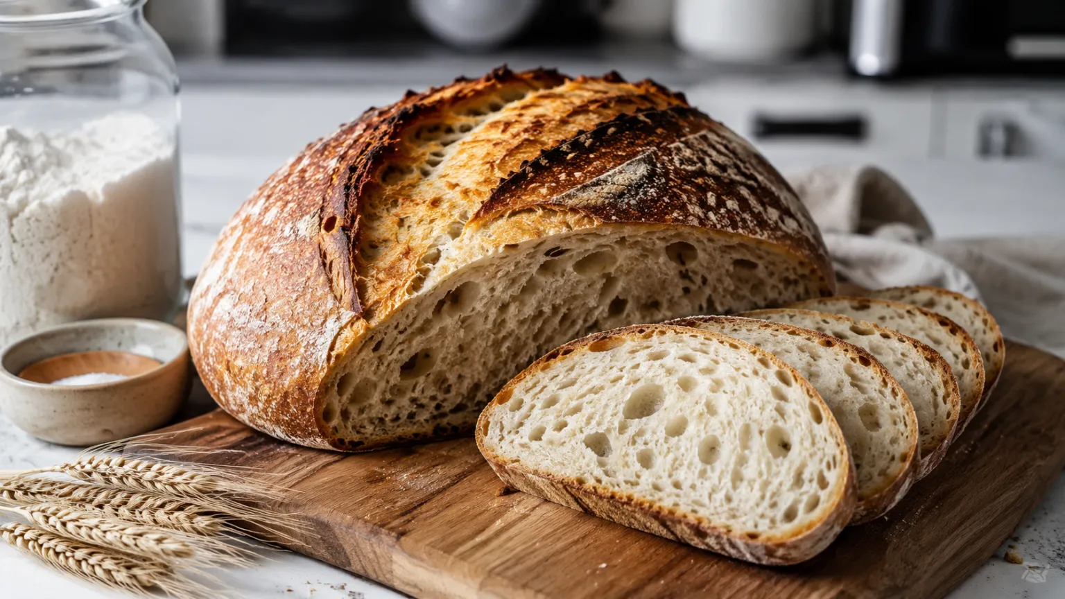 Sourdough Bread