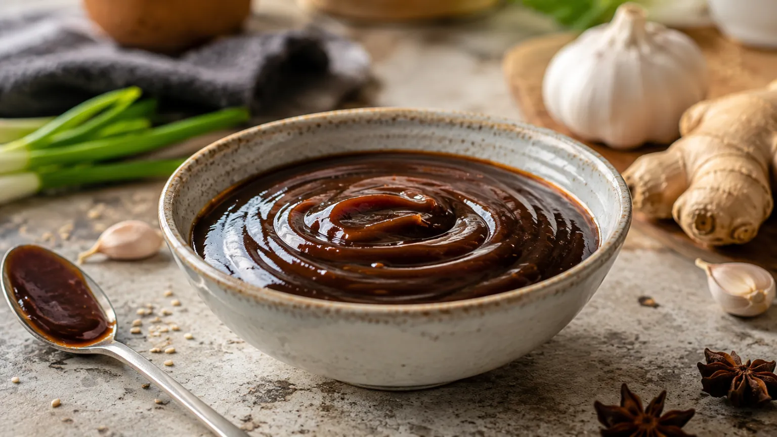 Hoisin Sauce