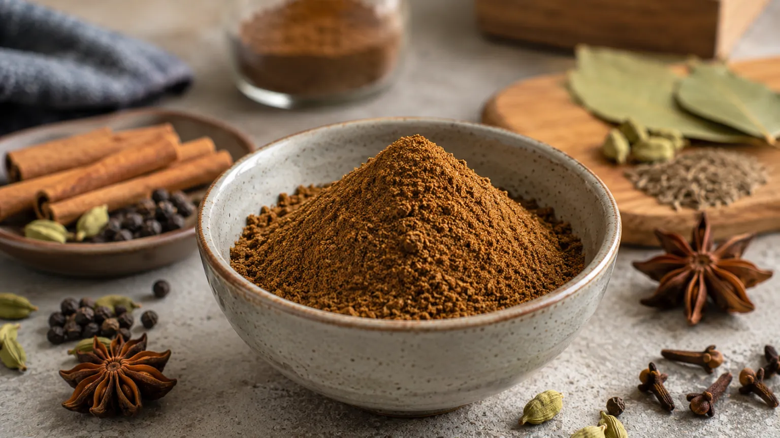 Garam Masala
