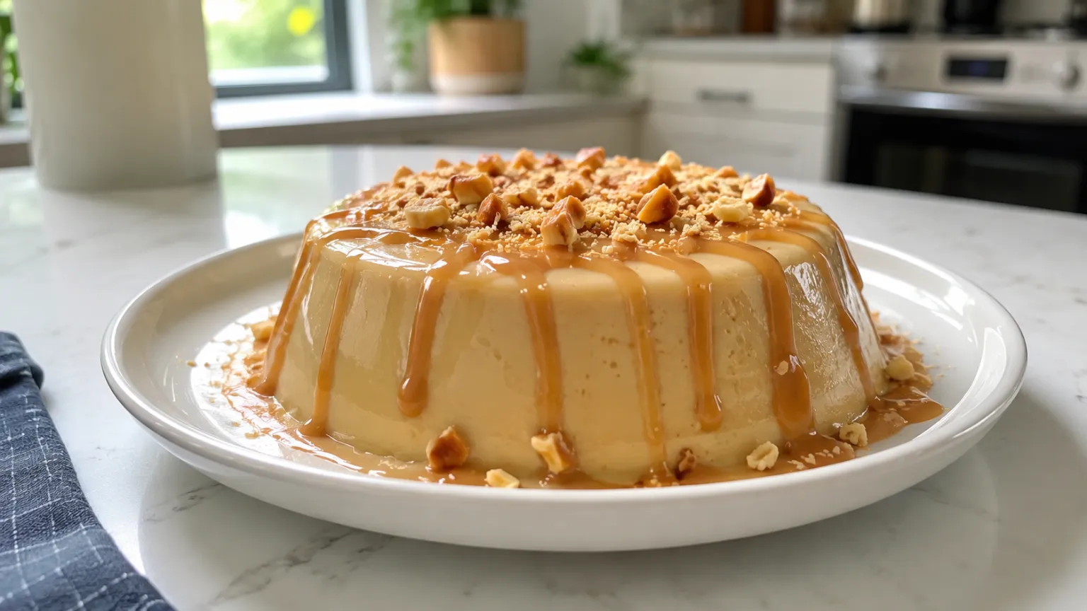 Peanut Butter Pudding