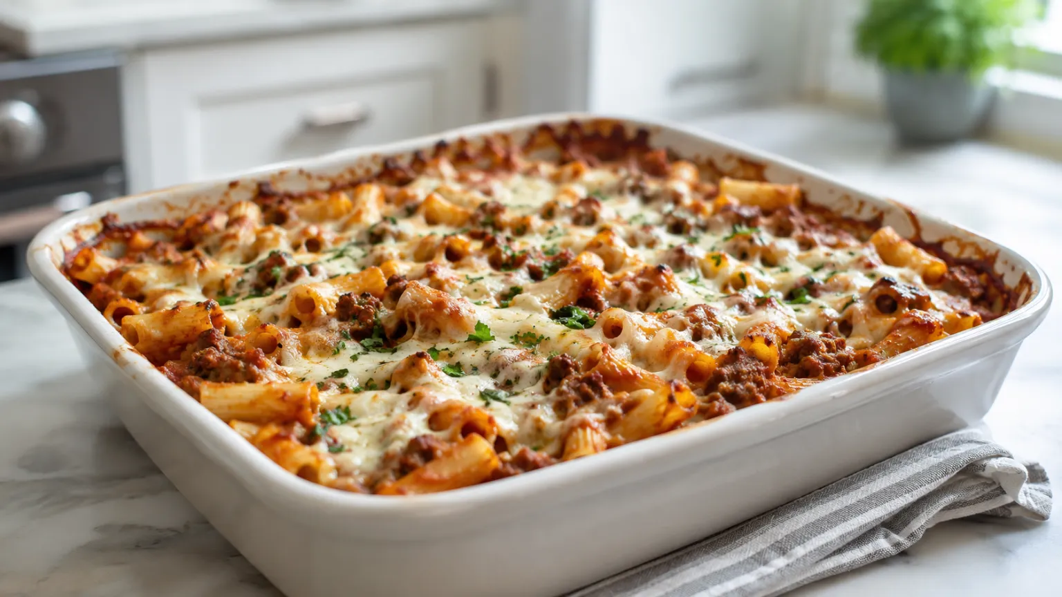 Baked Ziti