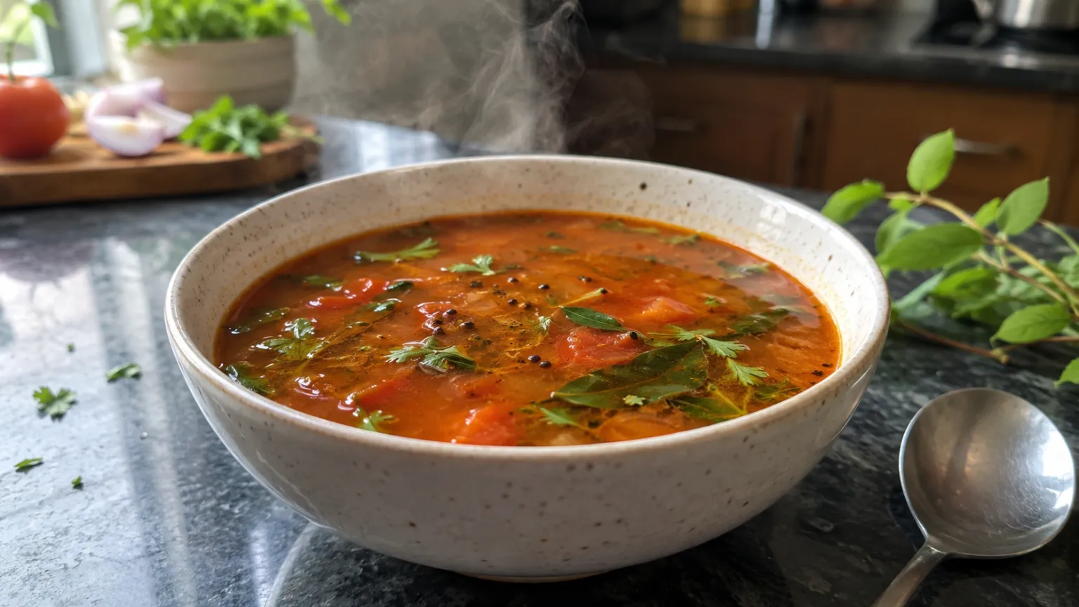 Tomato Rasam