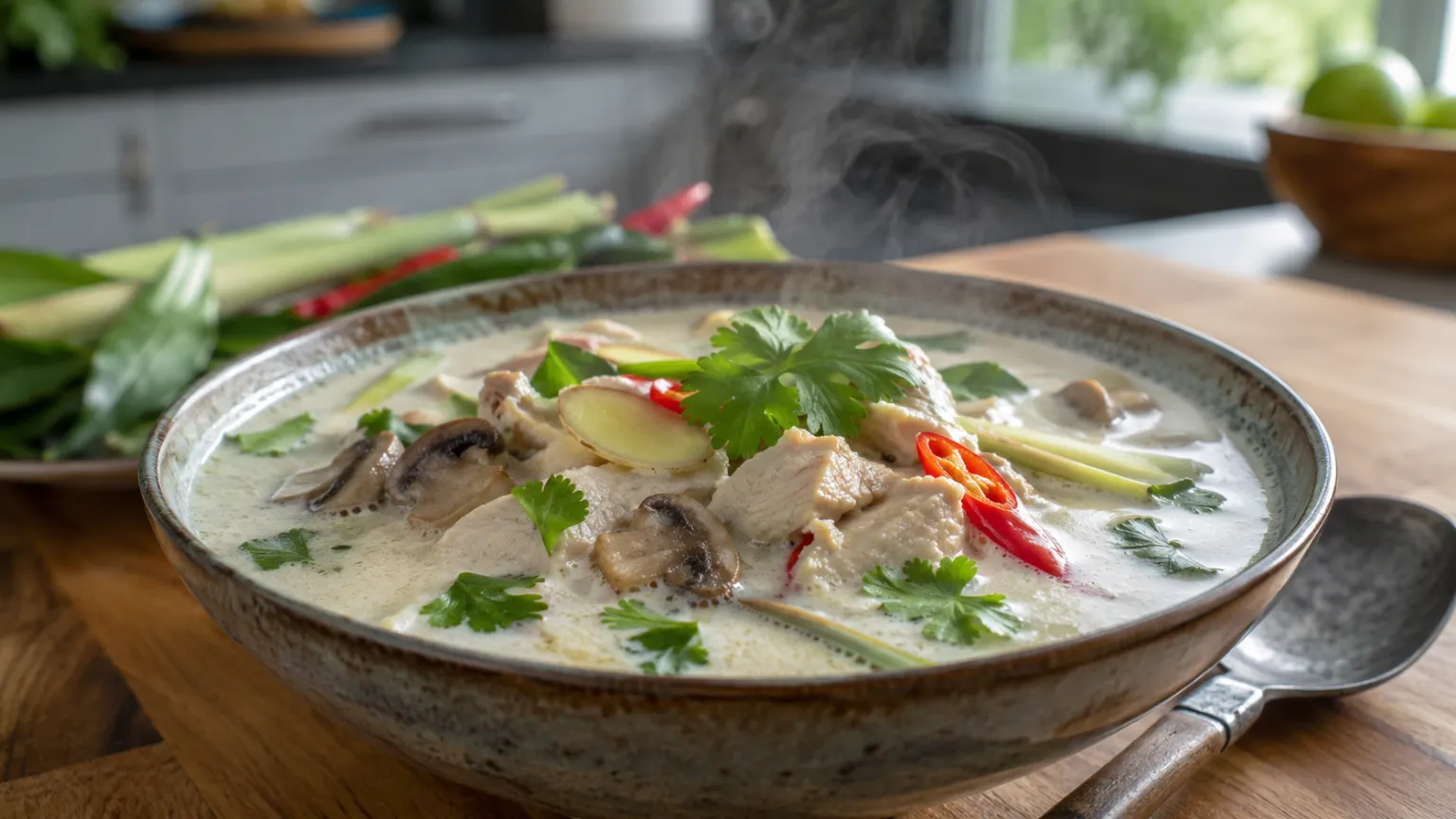 Tom Kha Gai