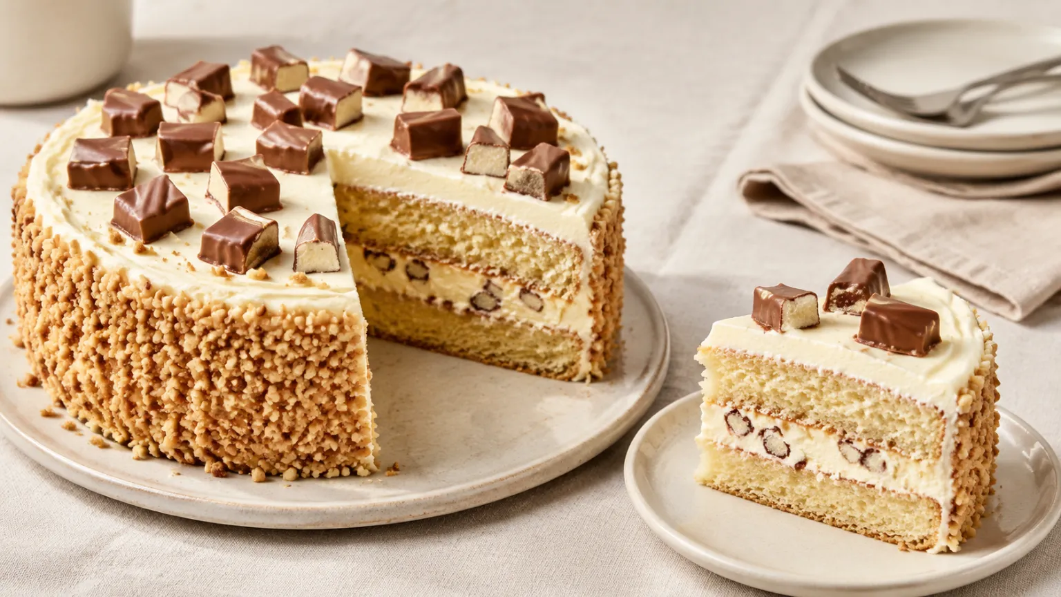 Kinder torta – kremasti rođendanski recept za djecu