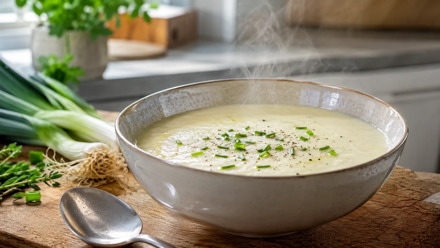 Vichyssoise