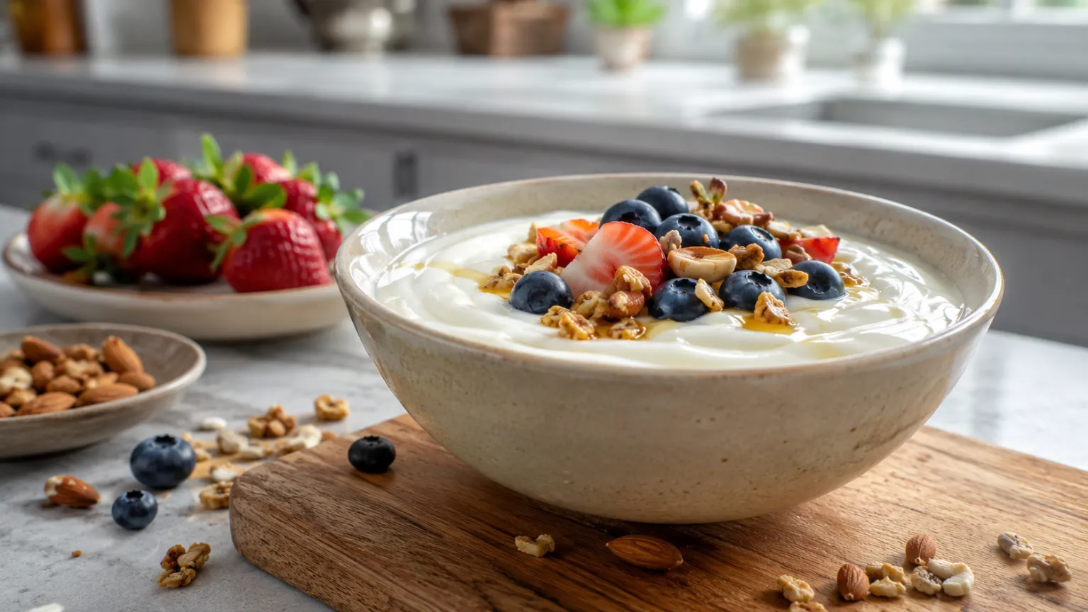 Yogurt