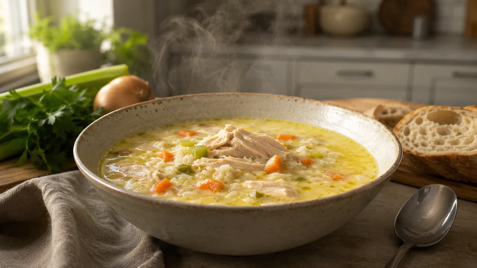 Bey’s Soup