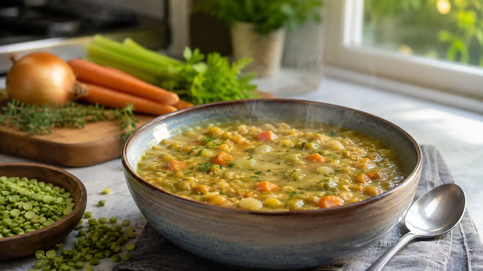 Split Pea Soup