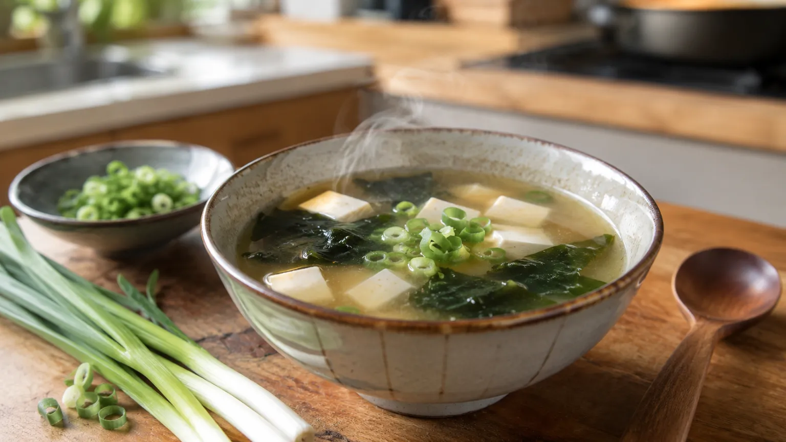 Japanese Miso Soup