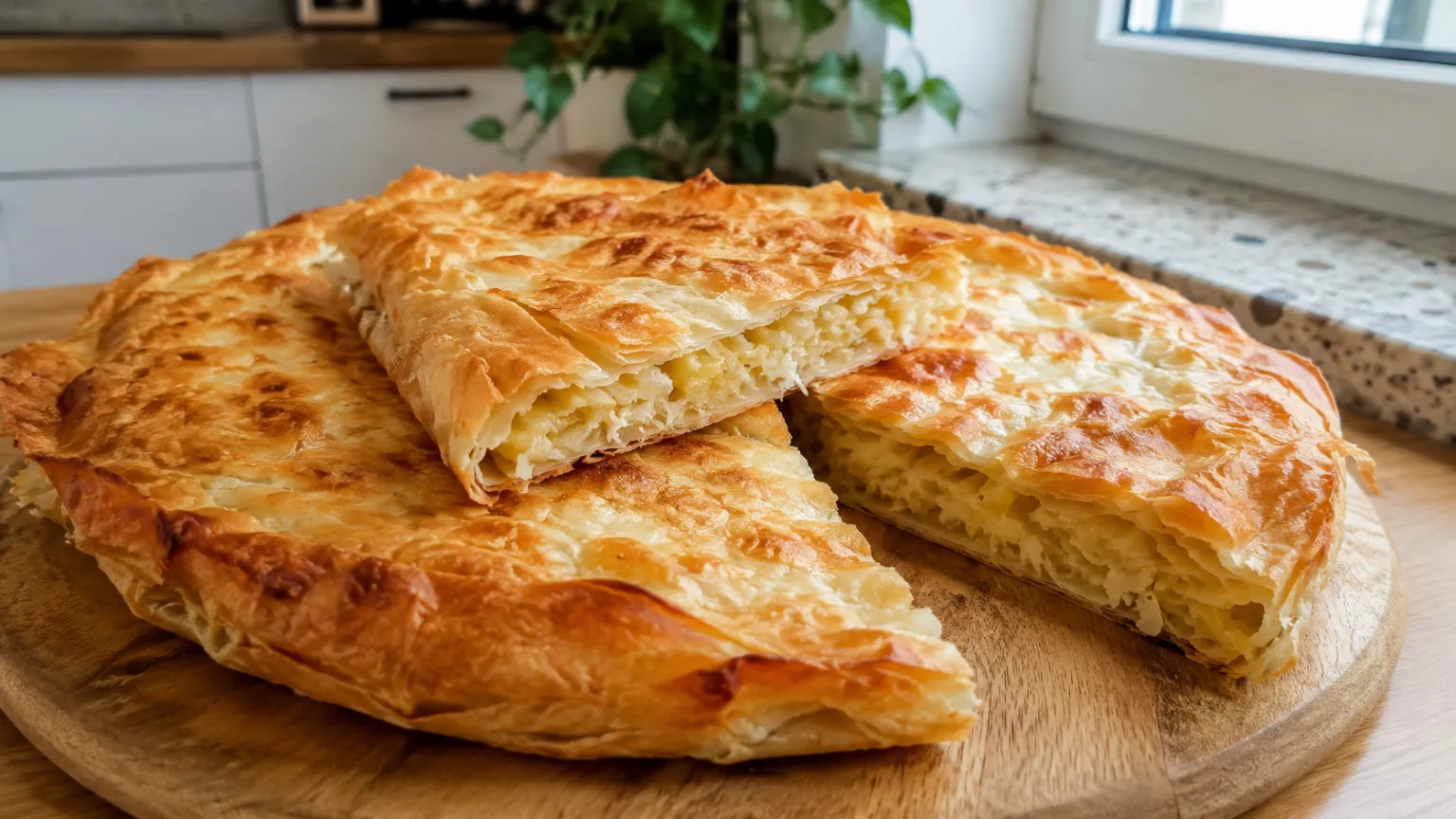 Pita sa krompirom (Krompiruša)
