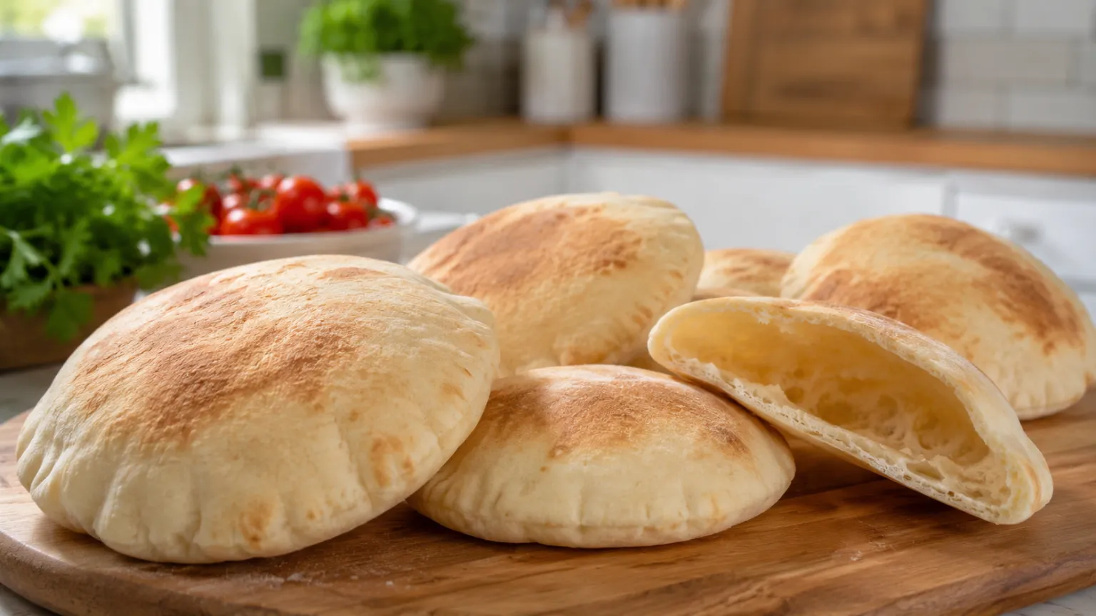 Pita Bread