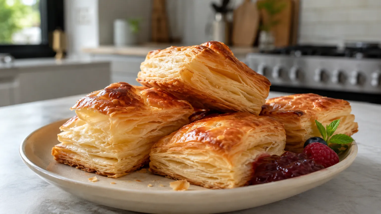 Puff Pastry