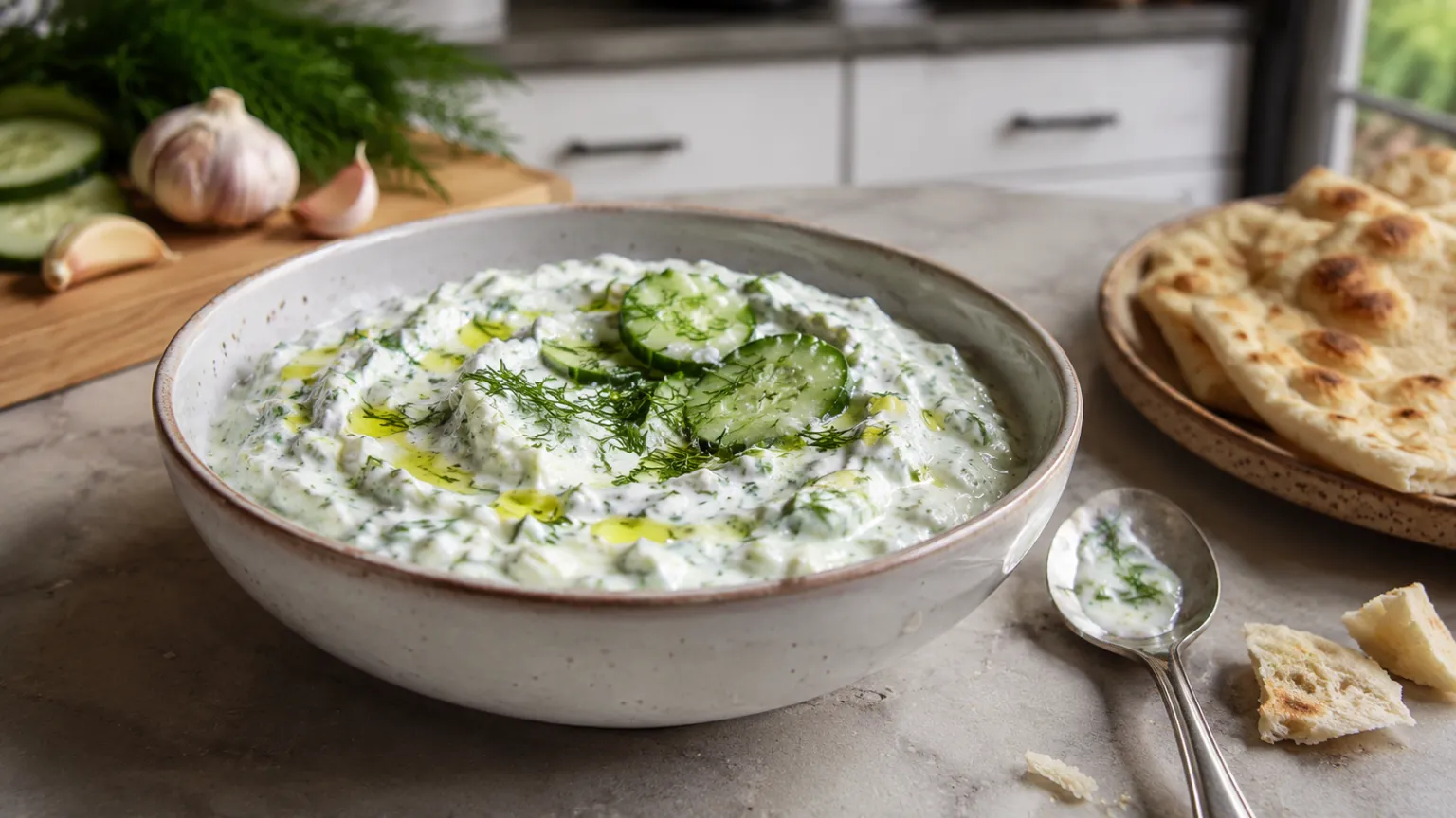 Tzatziki