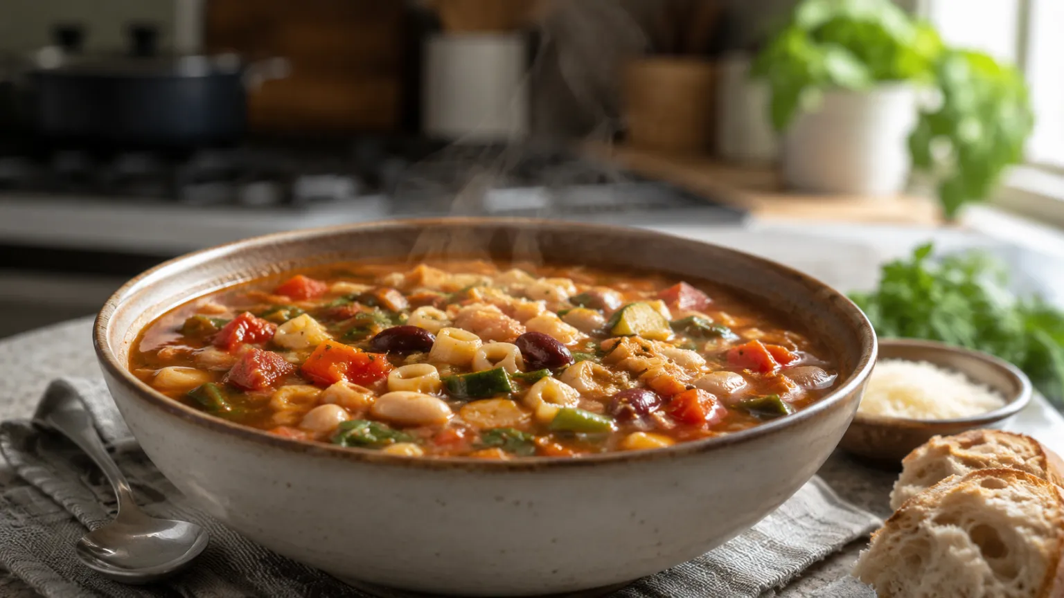Classic Minestrone