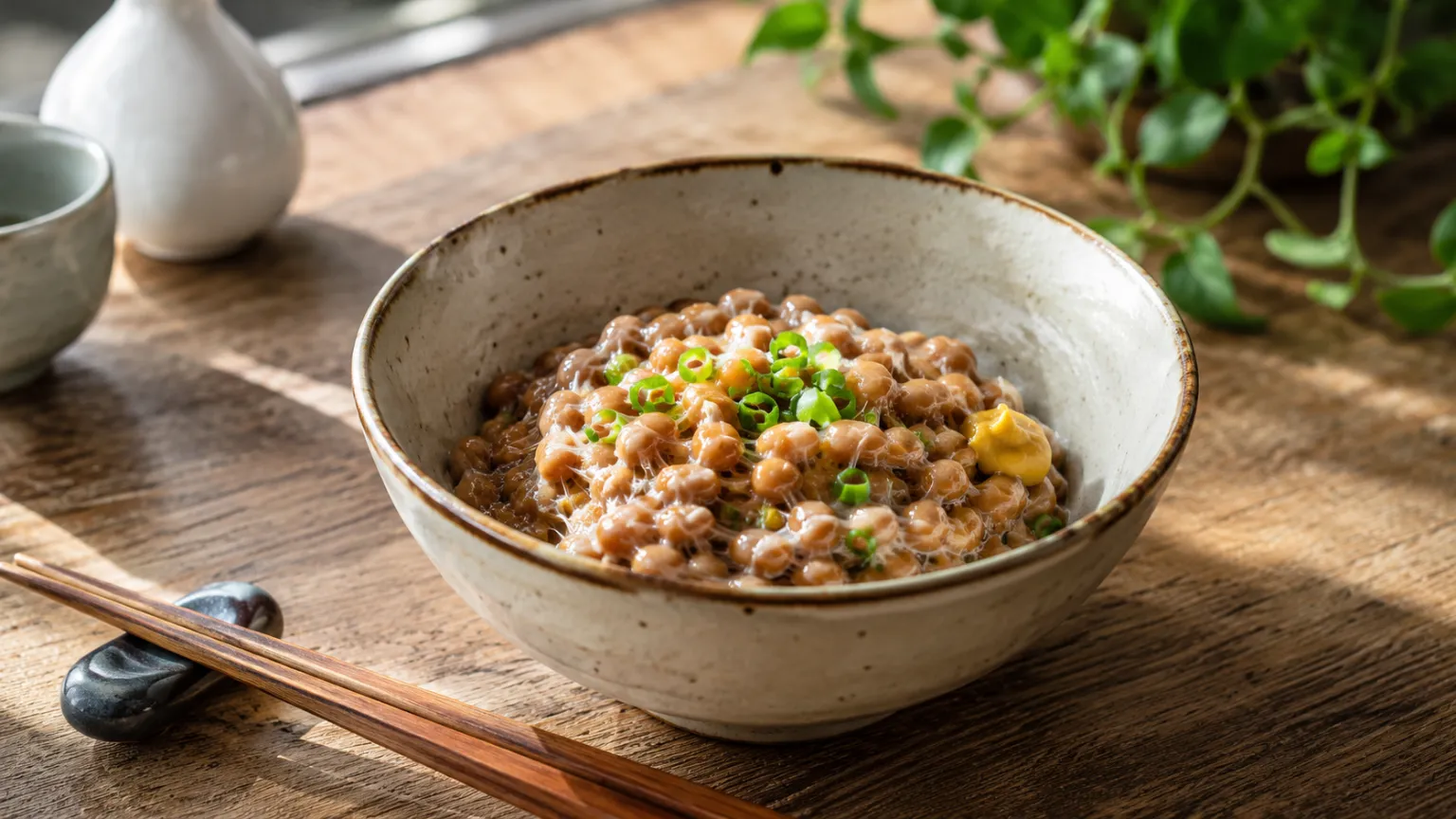 Natto