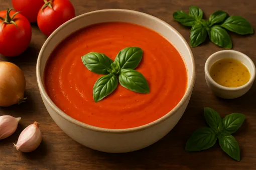 Krem juha od rajčice