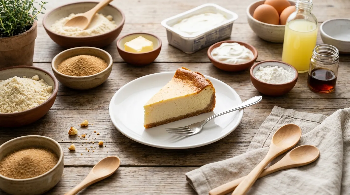 Sugar-Free Cheesecake Recipe – Easy Homemade Method