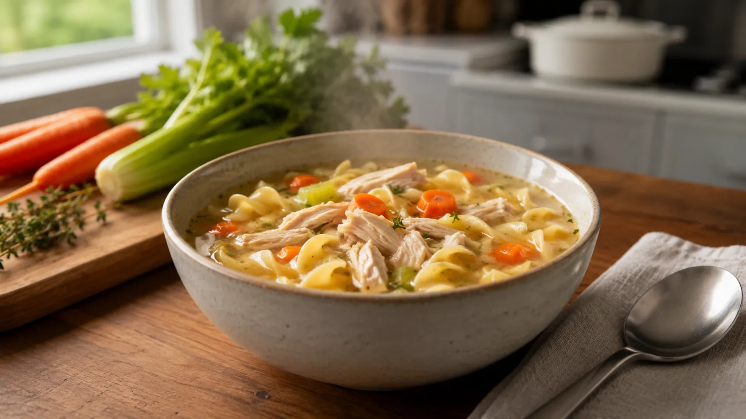 Chicken Noodle Soup