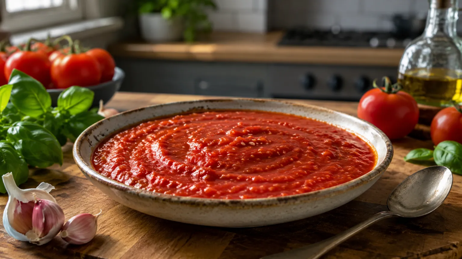 Tomato Sauce