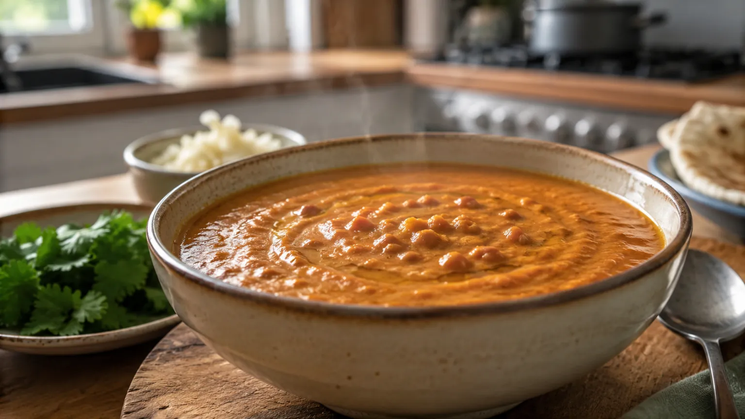 Ethiopian Shiro Wot Soup