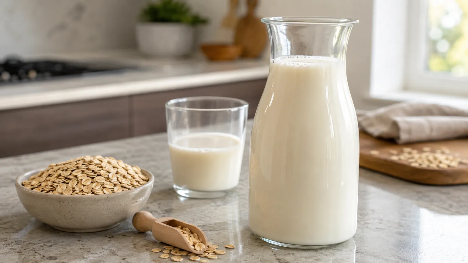 Oat Milk