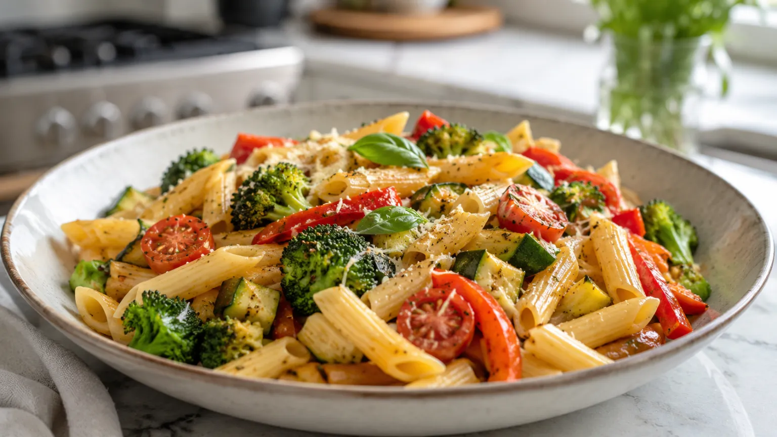 Pasta Primavera