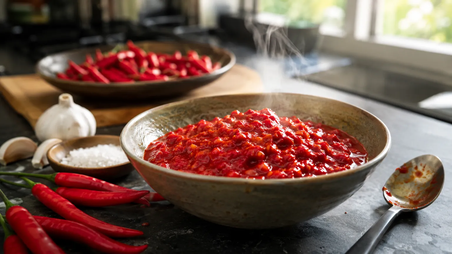 Sambal Oelek