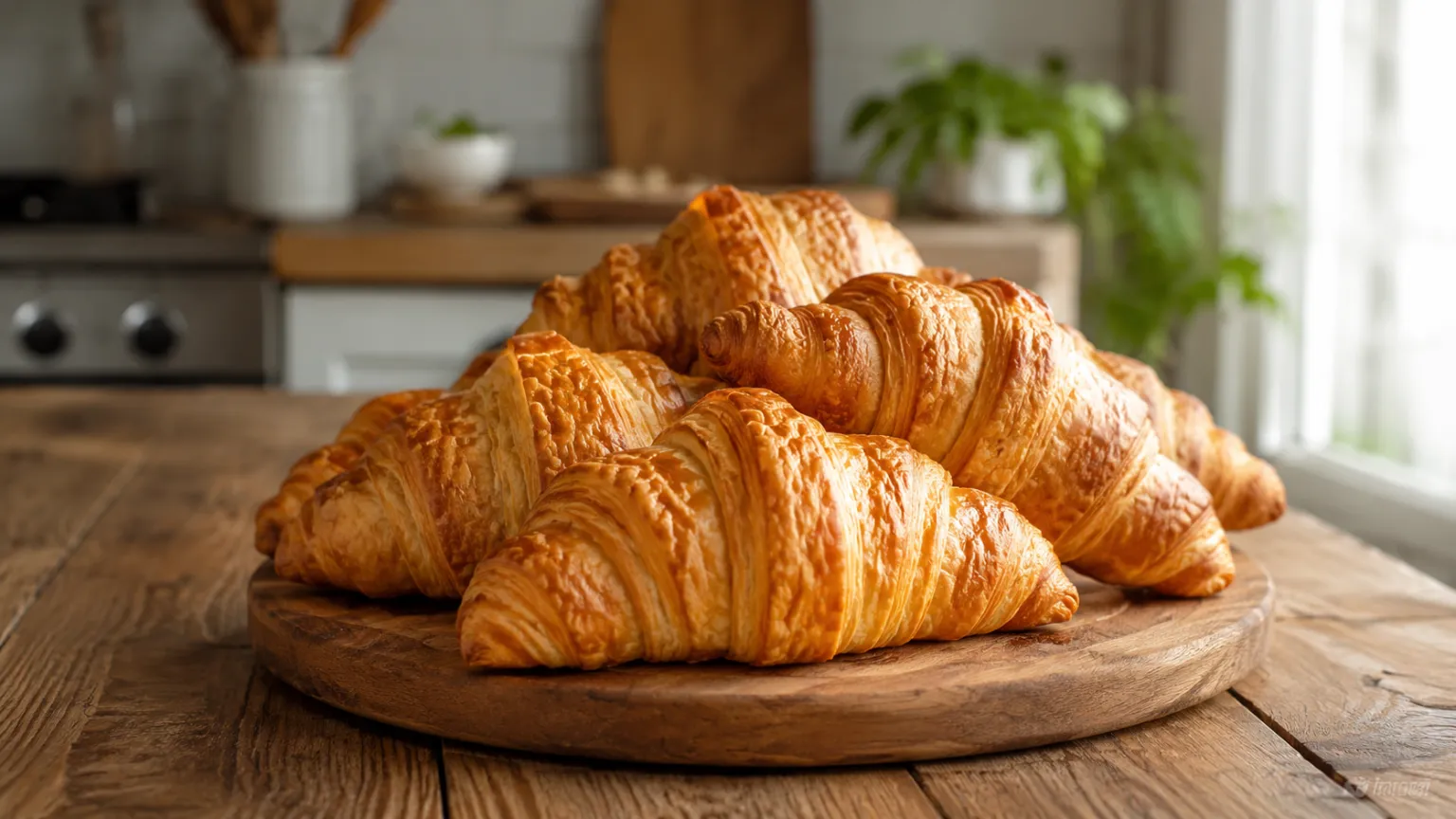 Croissants